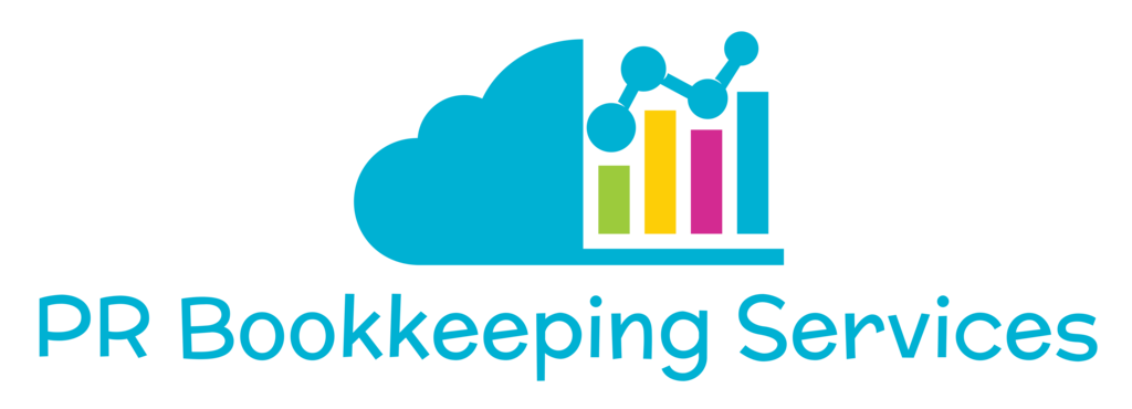 pr bookkeeping services business logo